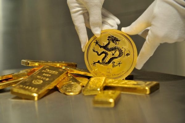 Gold glänzt seit Jahrtausenden