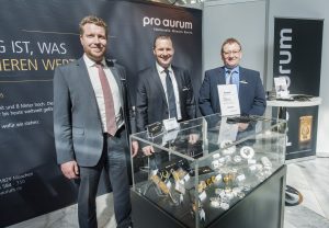 Neuer Besucherrekord beim Börsentag 2017 in München