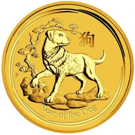02-2018-YearOfTheDog-Gold-Bullion-Coin-StraightOn-HighRes