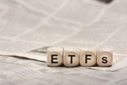ETFs  Exchange traded funds
