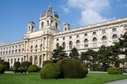 Verlosung: Gewinnen Sie eine Reise für 2 Personen nach Wien!