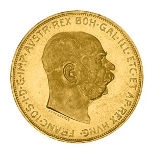 100-kronen-Gold-Oesterreich