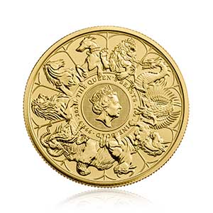 Completer Coin: Krönender Abschluss für die königlichen Biester