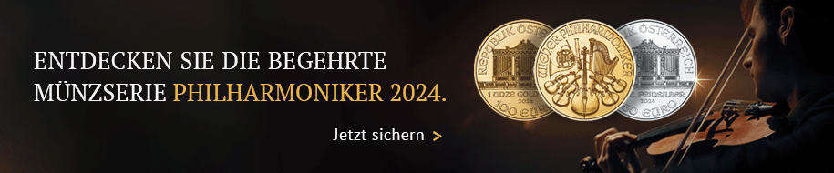 35 Jahre: Der Wiener Philharmoniker feiert im Jahr 2024 einen besonderen Geburtstag