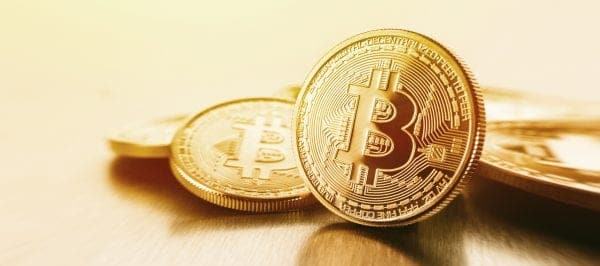 Internet-Währung Bitcoin