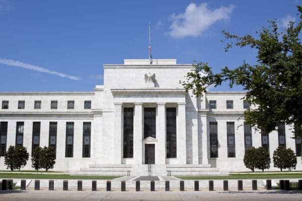 Federal Reserve - Eccles Building