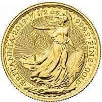 Sonderaktion: Goldmünzen der Royal Mint mit Rabatt als Brexit-Versicherung