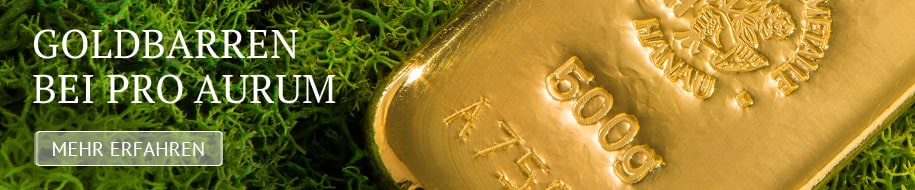 Wichtige Info für Anleger: Gold ist Geld