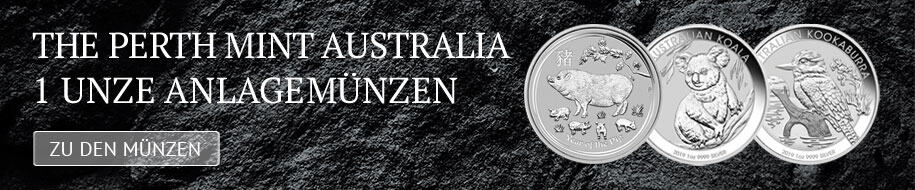 Lunar III: Perth Mint legt beliebte Bullion-Serie neu auf
