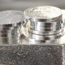 Geldanlage in echte Silbermünzen und Silberbarren
