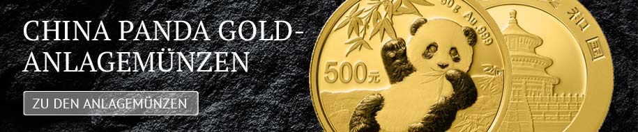 Panda-Münzen jetzt vorbestellen: Eine Legende in Gold und Silber erfindet sich auch 2024 neu