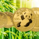 China Panda 2020: Der Panda-Nachwuchs erobert den Edelmetallmarkt