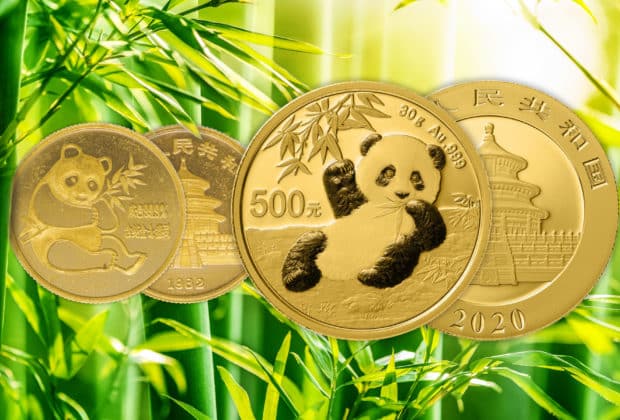 China Panda 2020: Der Panda-Nachwuchs erobert den Edelmetallmarkt