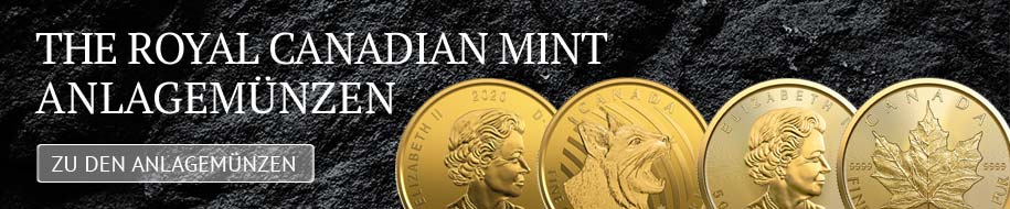 „Call of the Wild“ und „MapleGram“: Fulminanter Start für die Royal Canadian Mint ins Jahr 2020