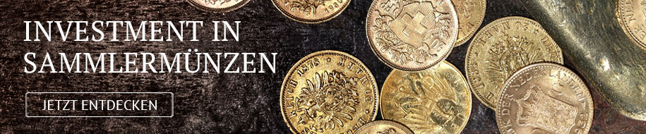 Numismatik als Investment: Historische Goldmünzen stehen hoch im Kurs