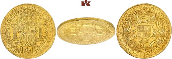 Numismatik als Investment: Historische Goldmünzen stehen hoch im Kurs